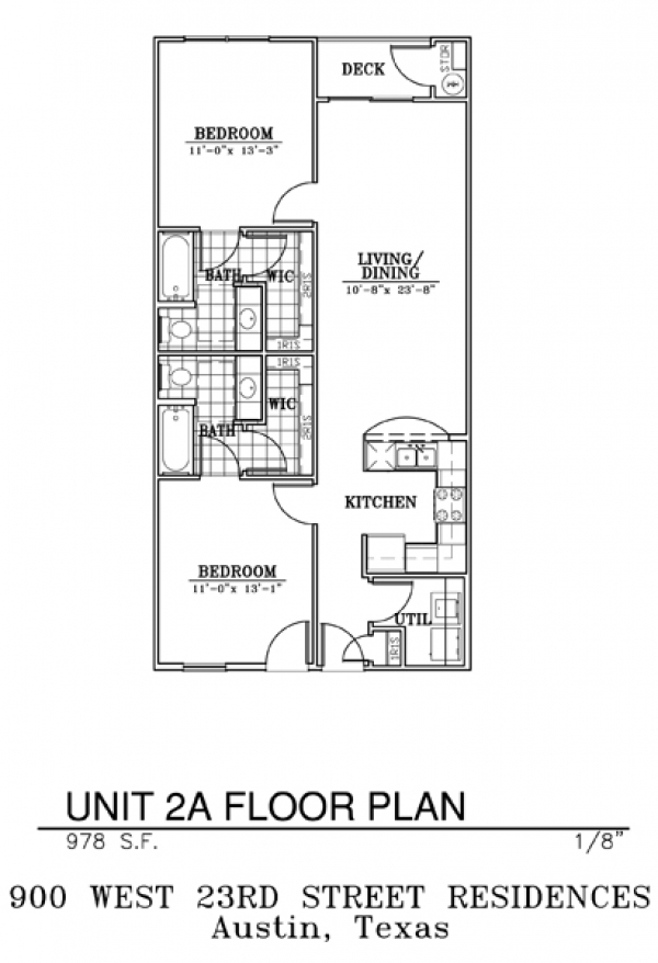 Floorplan - 9Hundred