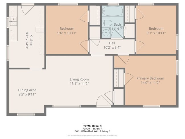 Building Photo - 1290 Dellwood Ave