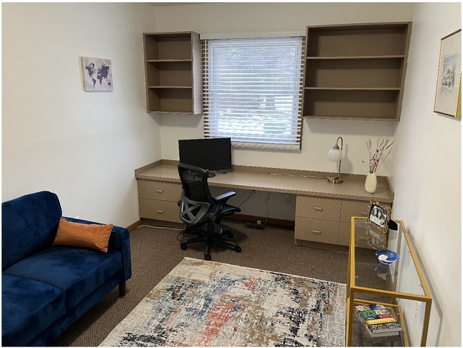 office - first floor - 5835 Pinecroft Dr