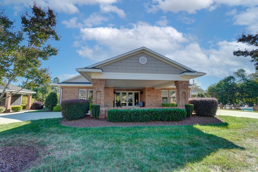 Community center - 2335 Sylvia Court