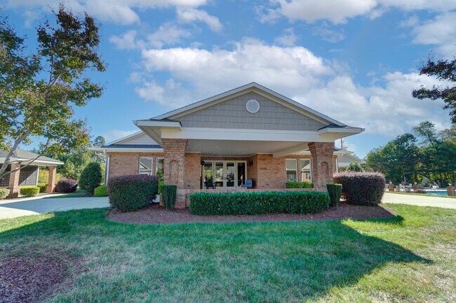 Community center - 2335 Sylvia Court