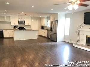 Kitchen and Dining Area - 8222 Greenbrier