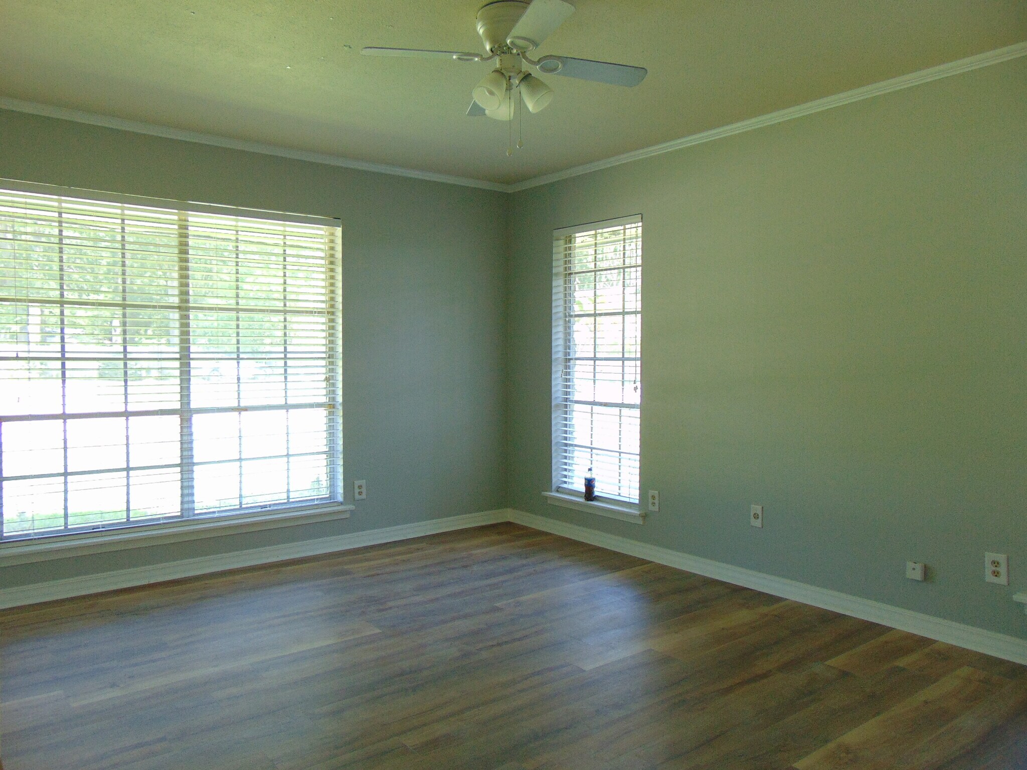 2nd bedroom, large walkin closet. room meausures 12x15 - 8642 W Wilderness Way