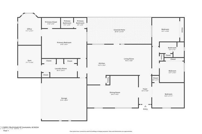 Building Photo - 5629 E Thunderbird Rd