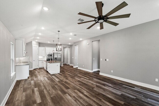 Building Photo - Modern Living Meets Small-Town Texas Charm
