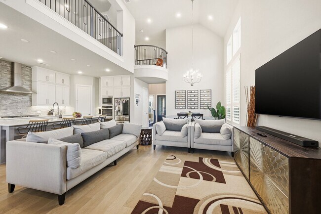 Building Photo - Luxury 5 bed 7 bath two story in Rockwall with grand double doors, soaring 19 foot ceilings, chef...