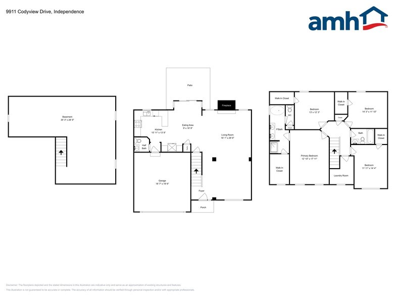 Building Photo - 9911 Codyview Dr