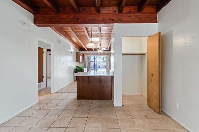 Building Photo - Available March 1, 2026. Updated 2 Bedroom 1.5 Bath Duplex with private dedicated pool.