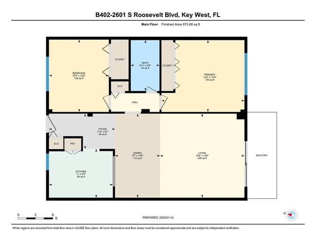 Building Photo - Wake Up to Ocean Views – Fully Furnished 2BR/1BA Condo Available for 1-Year Lease!