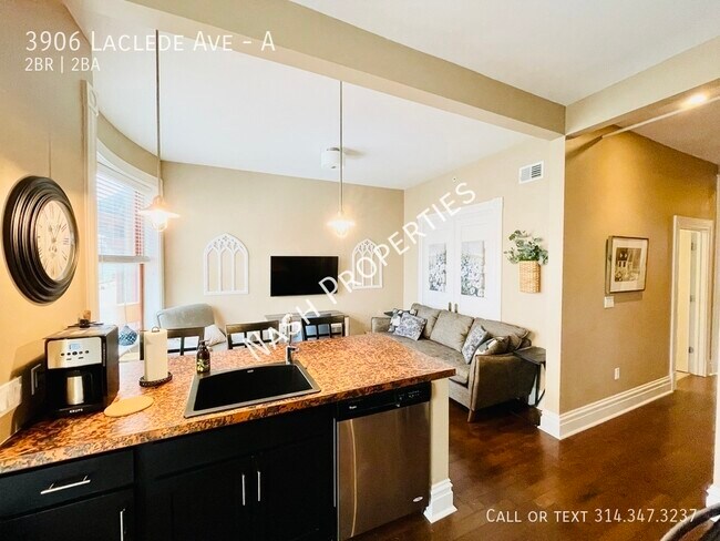 Building Photo - 3906 Laclede Ave