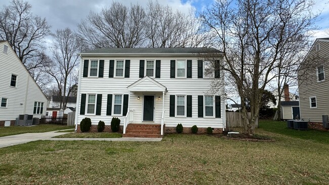 Primary Photo - Hanover two story in Battlefield Green