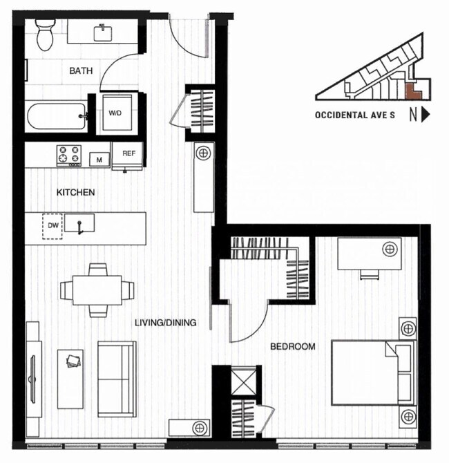 Building Photo - 590 1st Ave S