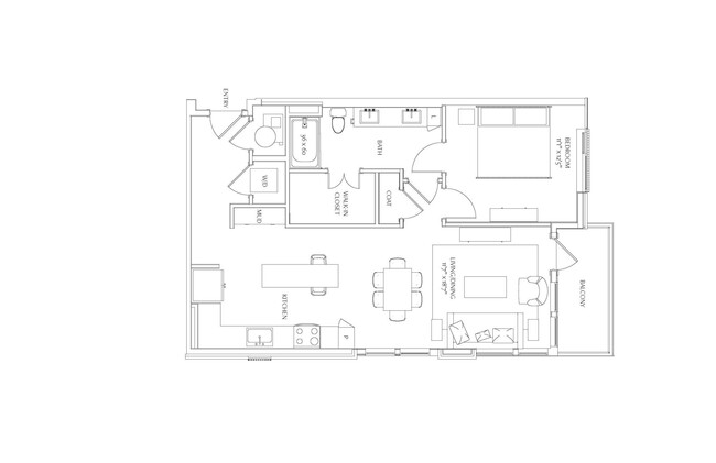 Floorplan - Bowen River Oaks