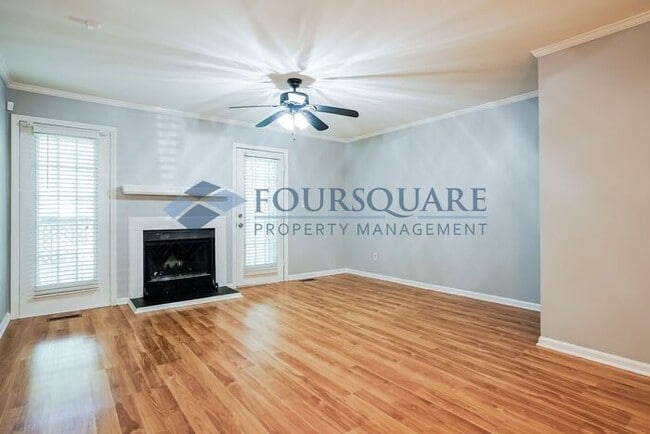 Building Photo - Bright 2-Bed / 2.5-Bath Townhome with Fireplace, Back Deck & Open Living – Convenient to Cary
