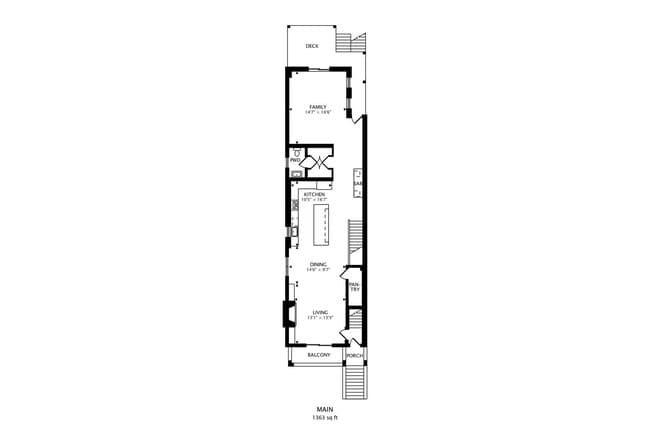 Building Photo - 2038 N Burling St