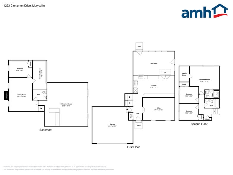 Building Photo - 1293 Cinnamon Dr