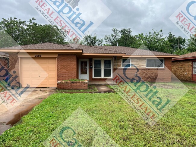 Primary Photo - Del City 3 Bedroom