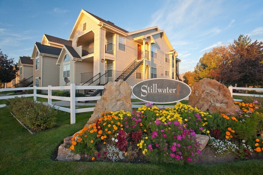 Stillwater Apartments 5560 S Vine St Murray UT 84107 Apartment Finder