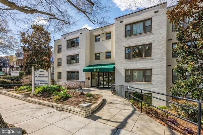 Building Photo - 4840 MacArthur Blvd NW