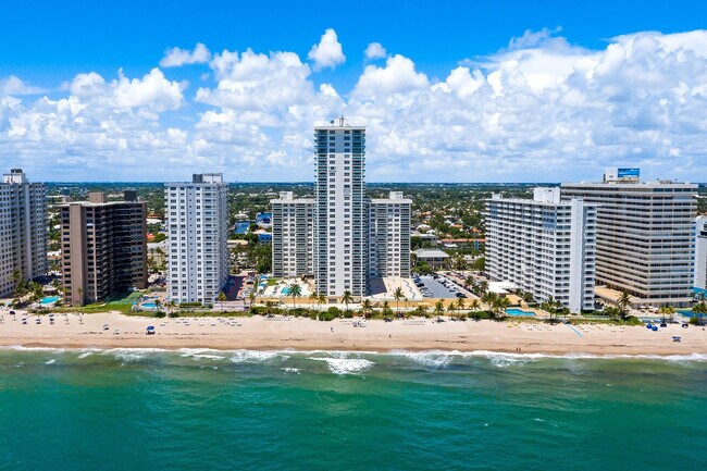 Building Photo - 3900 Galt Ocean Dr