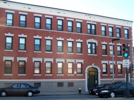 Primary Photo - Bancroft Apartments
