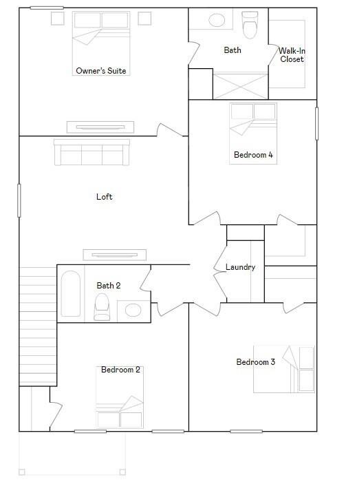 Building Photo - 1102 Rustic Willow Dr