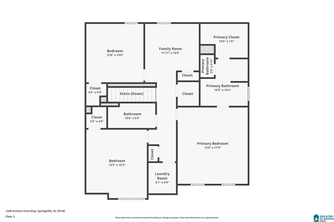 Building Photo - 1448 Archers Cv Wy