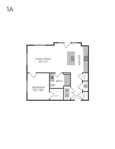 Floorplan - Ridgeview West