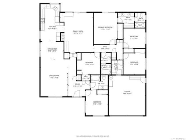 Building Photo - Stunning single-story Vista Del Cerro home with a private backyard oasis designed for effortless ...