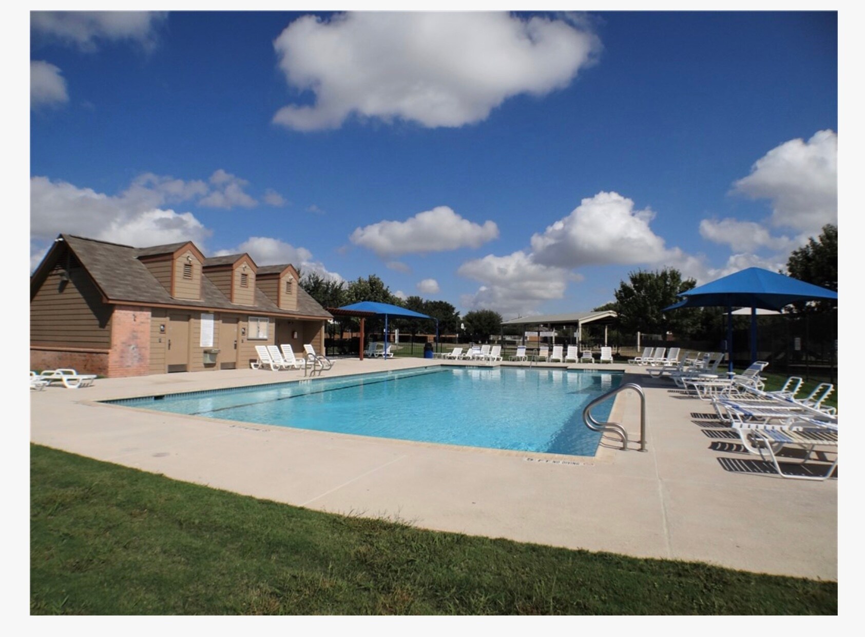 HOA Pool - 1405 Amber Day Dr