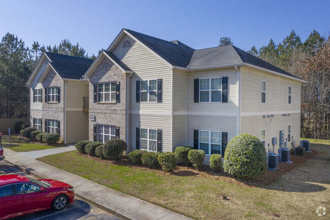 Primary Photo - Beulah Park Apartments