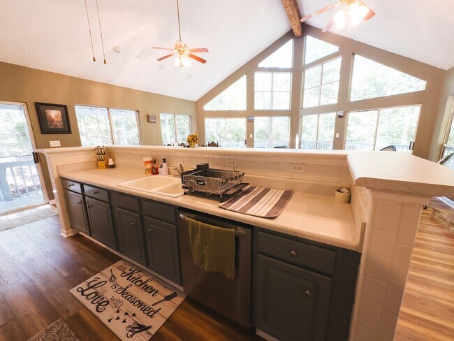 Building Photo - Pine Drive Lake House - PRICE REDUCTION