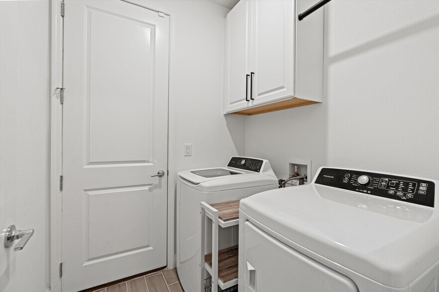 Laundry Room - 294 Varner Way