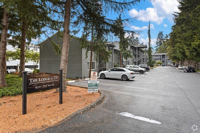 Building Photo - The Lodge @ 73rd