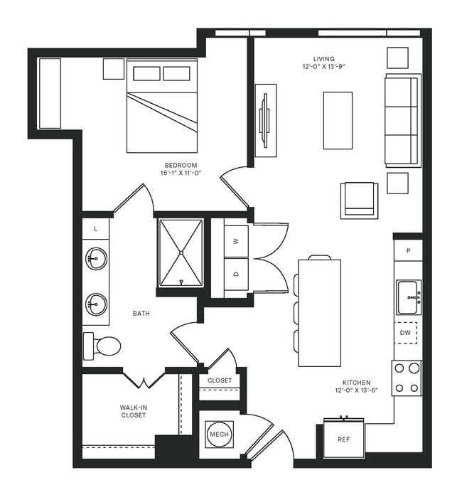 Floorplan - Highland North Hills