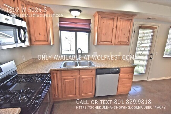 Building Photo - 1802 W 5025 S