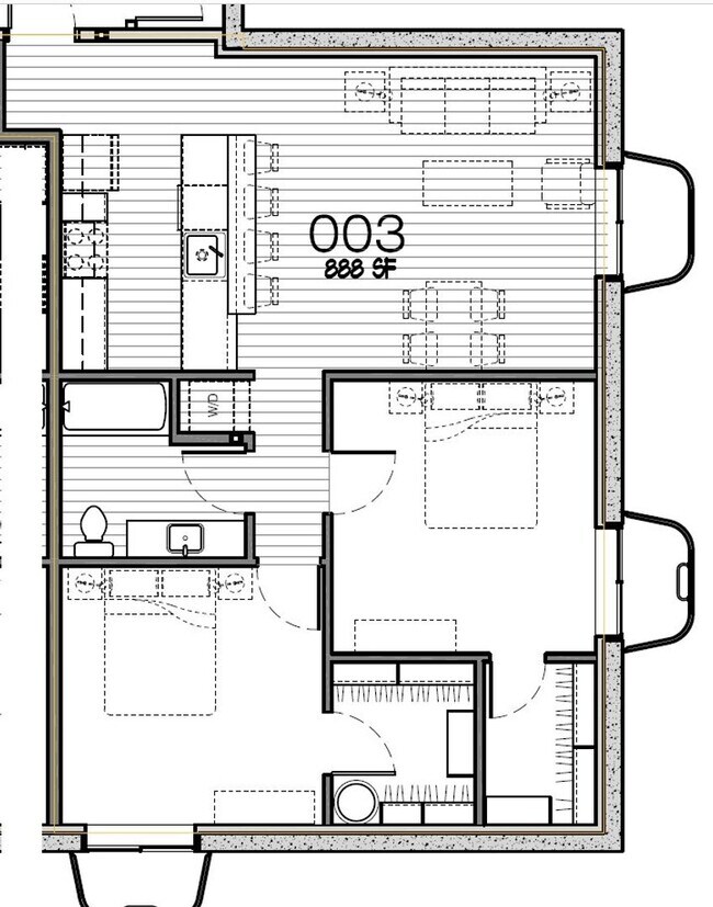 Building Photo - 1121 E Mullan Ave