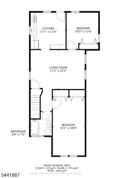 Building Photo - 408 Forest St