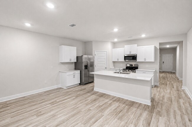 Building Photo - Be the First to Live in This Brand-New 4BR/2BA Home in Gaylen Oaks with Quartz Countertops & Conv...
