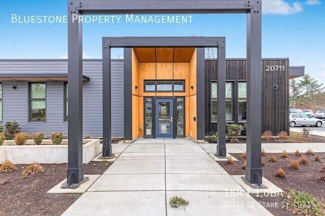 Building Photo - 20711 SE Stark St
