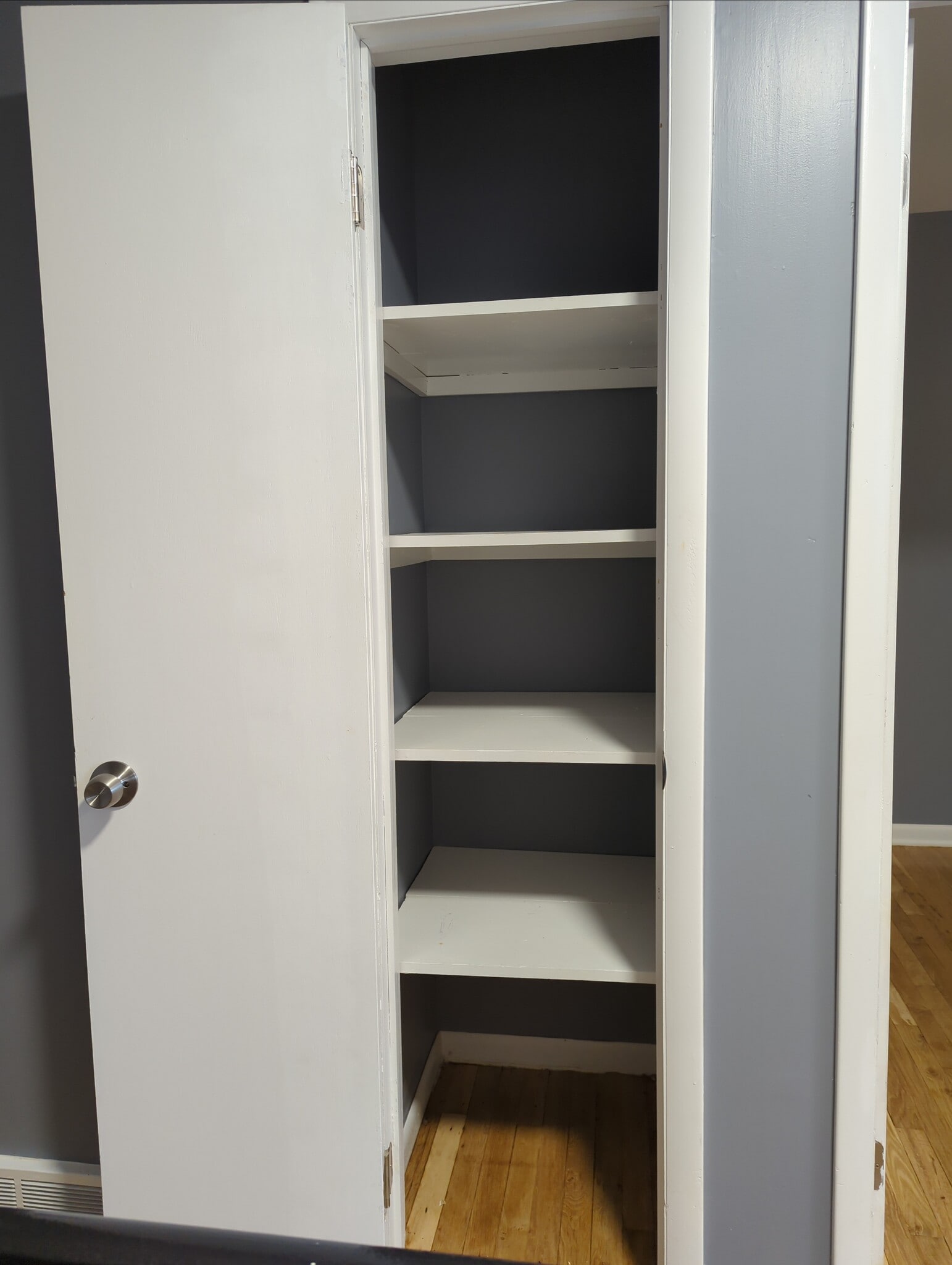 Linen Closet - 793 Wiltshire Rd