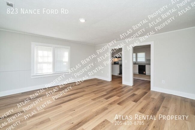 Building Photo - 823 Nance Ford Rd SW