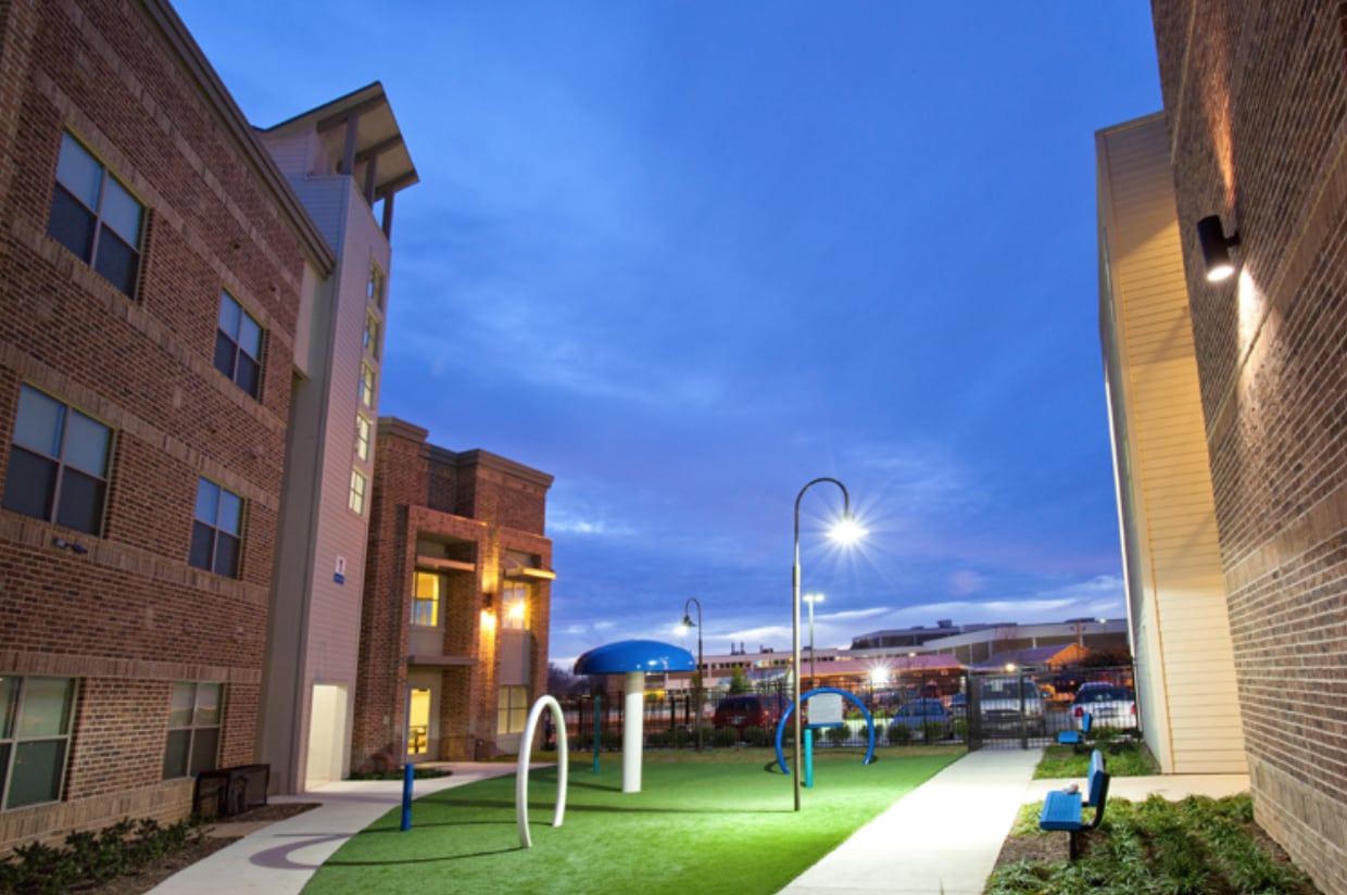 Braeburn Village Houston