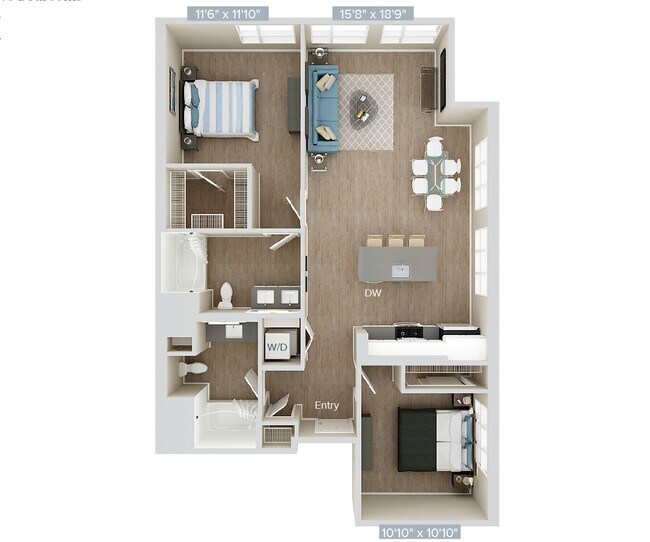 Floorplan - Avalon Public Market