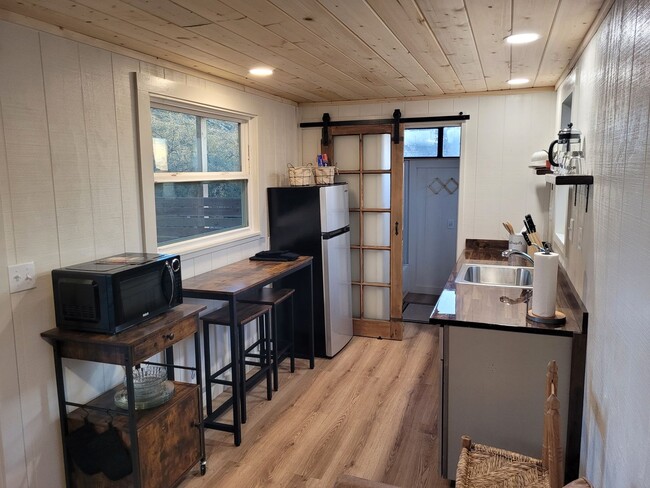 Building Photo - Custom Tiny Home- on a ranch in the heart ...