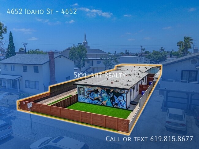 Building Photo - 4652 Idaho St