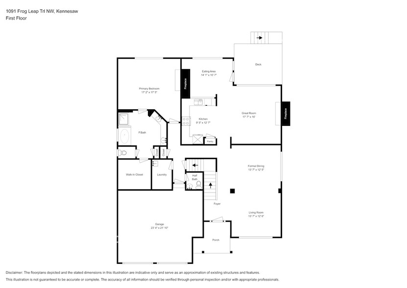Building Photo - 1091 Frog Leap Trail NW