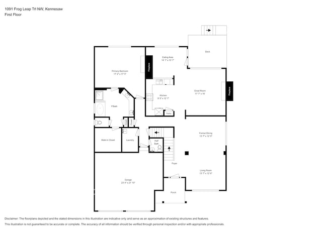 Building Photo - 1091 Frog Leap Trail NW
