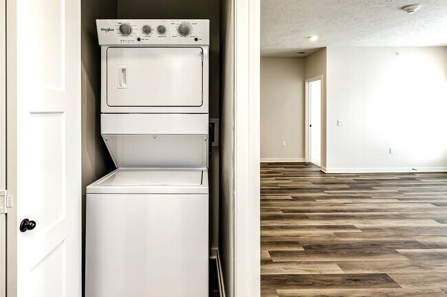 Floorplan - The Parker CLO