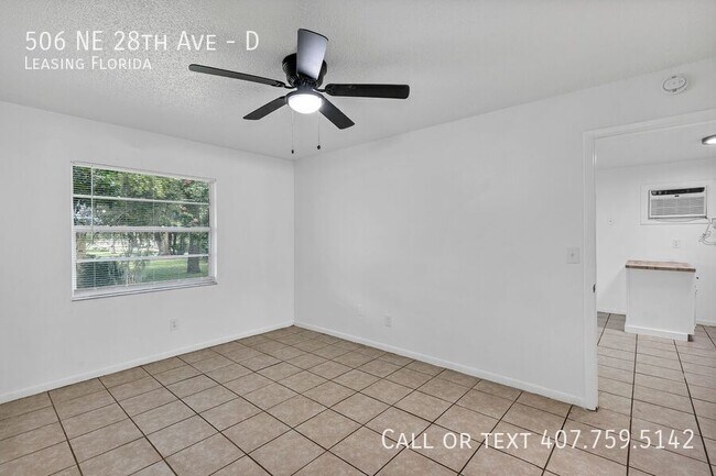 Building Photo - 506 NE 28th Ave